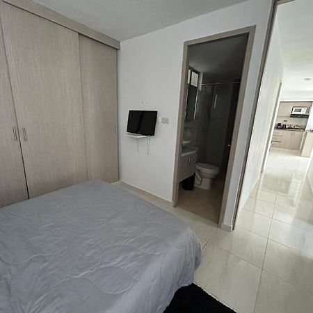 K112 Apartamento Comodo Bochalema Apartment กาลี ภายนอก รูปภาพ