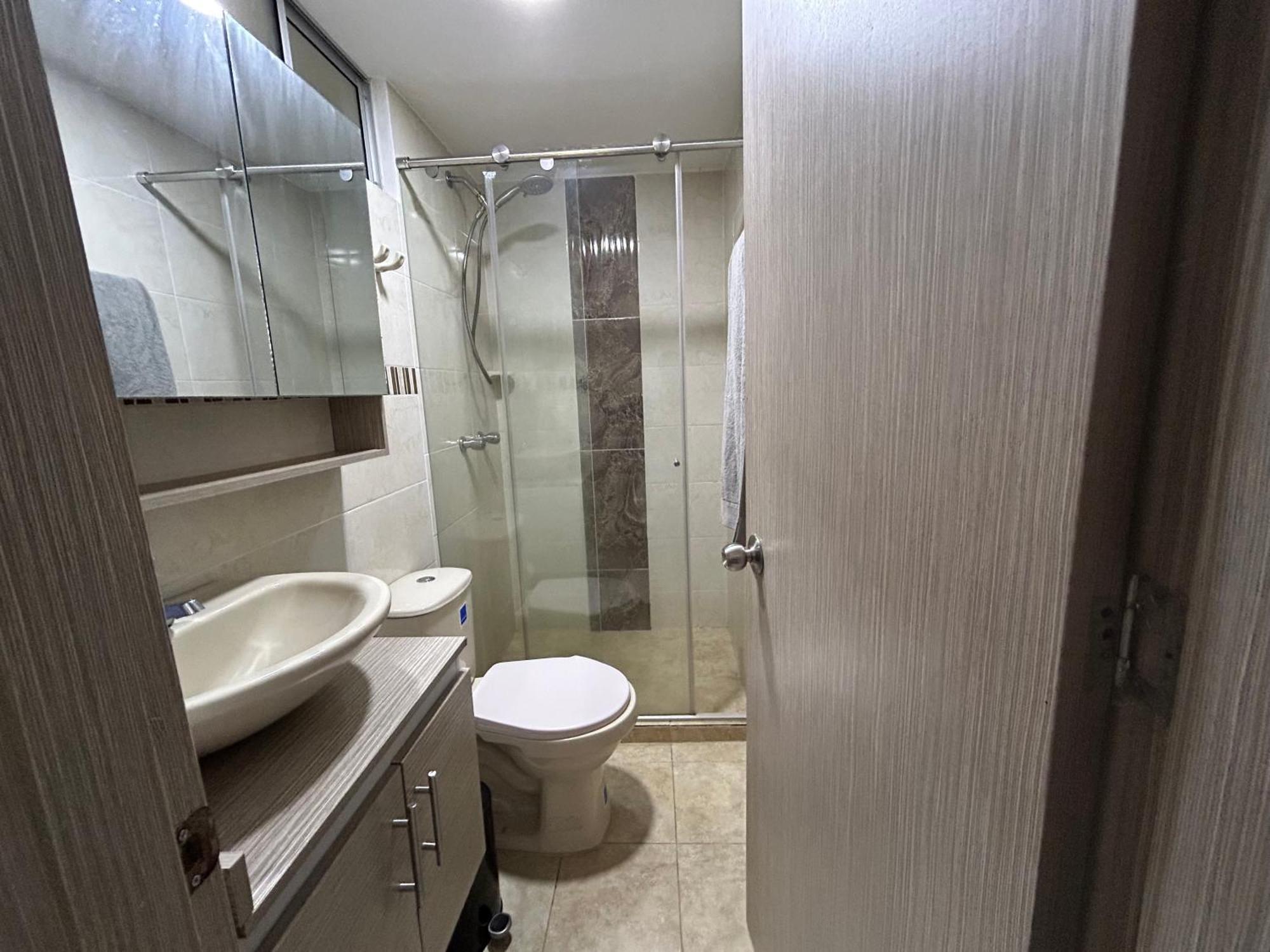 K112 Apartamento Comodo Bochalema Apartment กาลี ภายนอก รูปภาพ