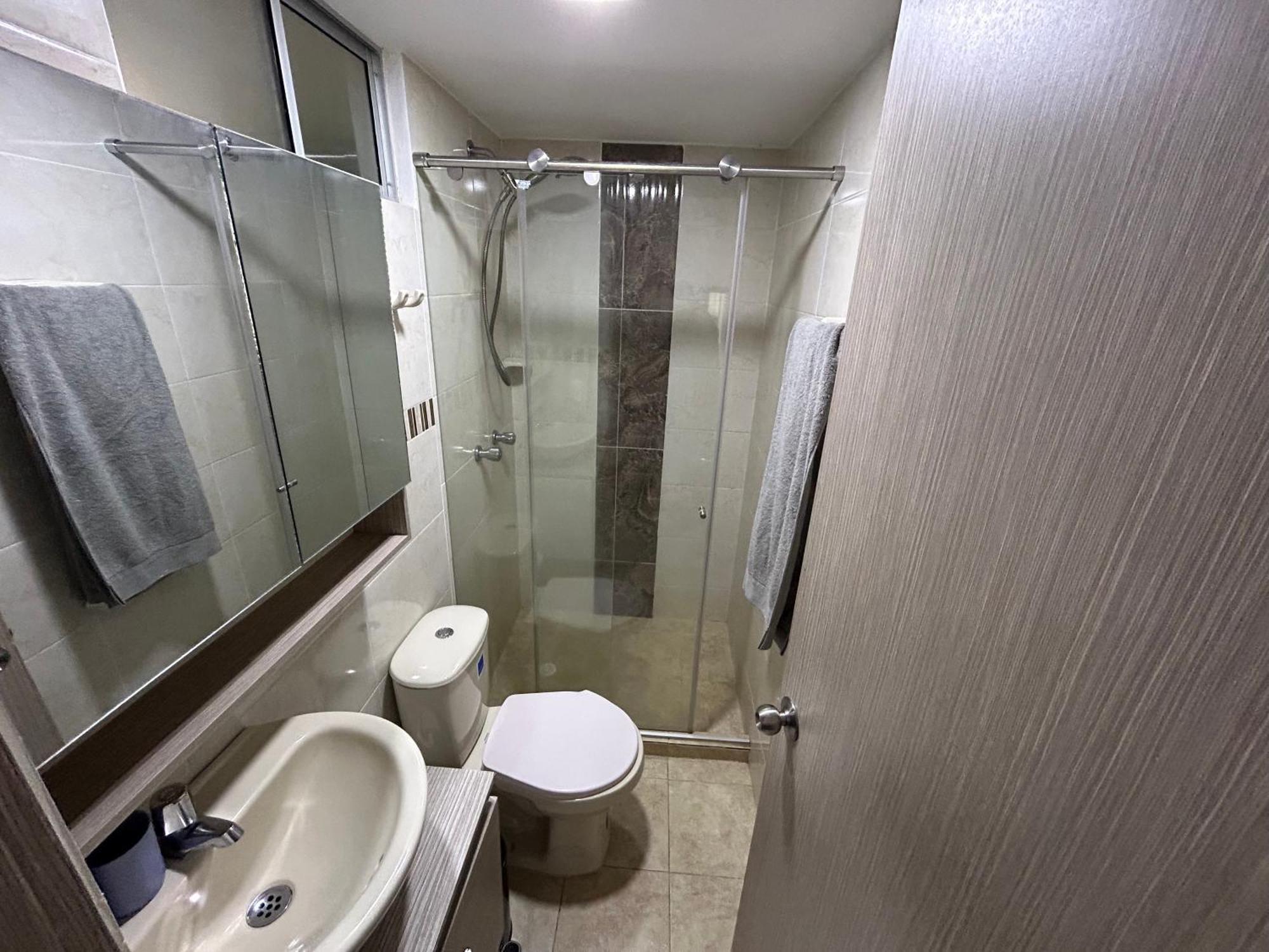 K112 Apartamento Comodo Bochalema Apartment กาลี ภายนอก รูปภาพ