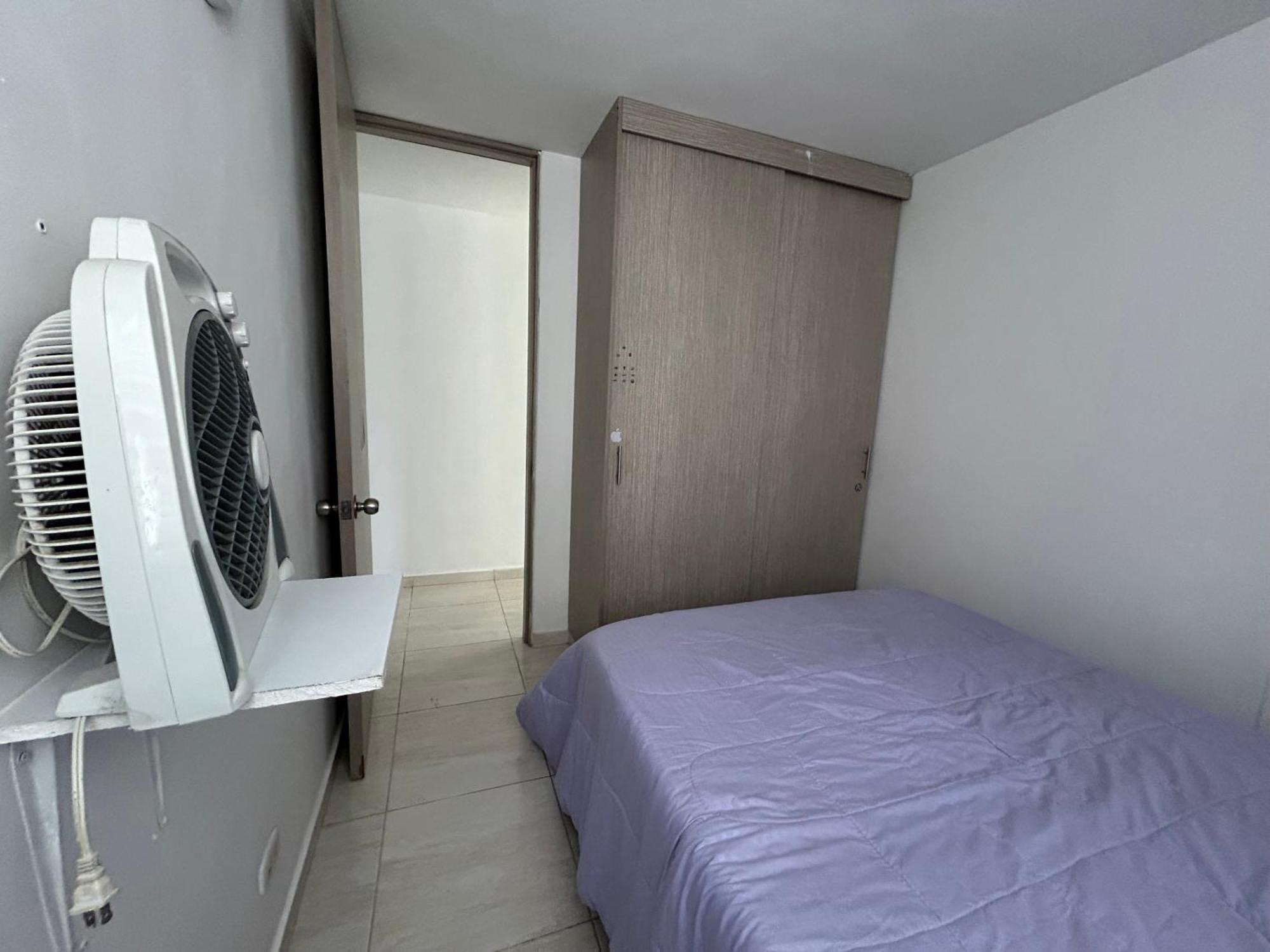 K112 Apartamento Comodo Bochalema Apartment กาลี ภายนอก รูปภาพ