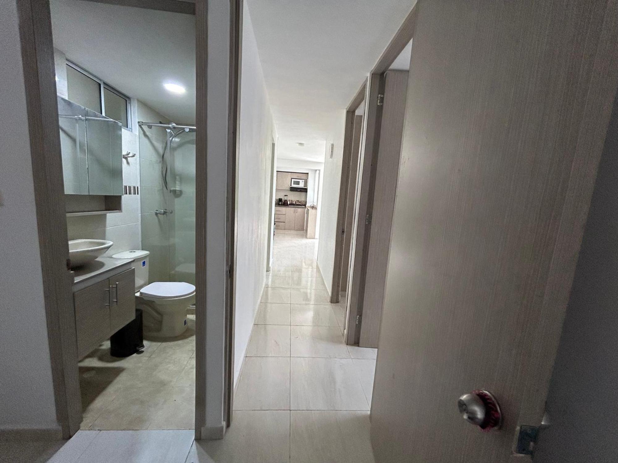 K112 Apartamento Comodo Bochalema Apartment กาลี ภายนอก รูปภาพ