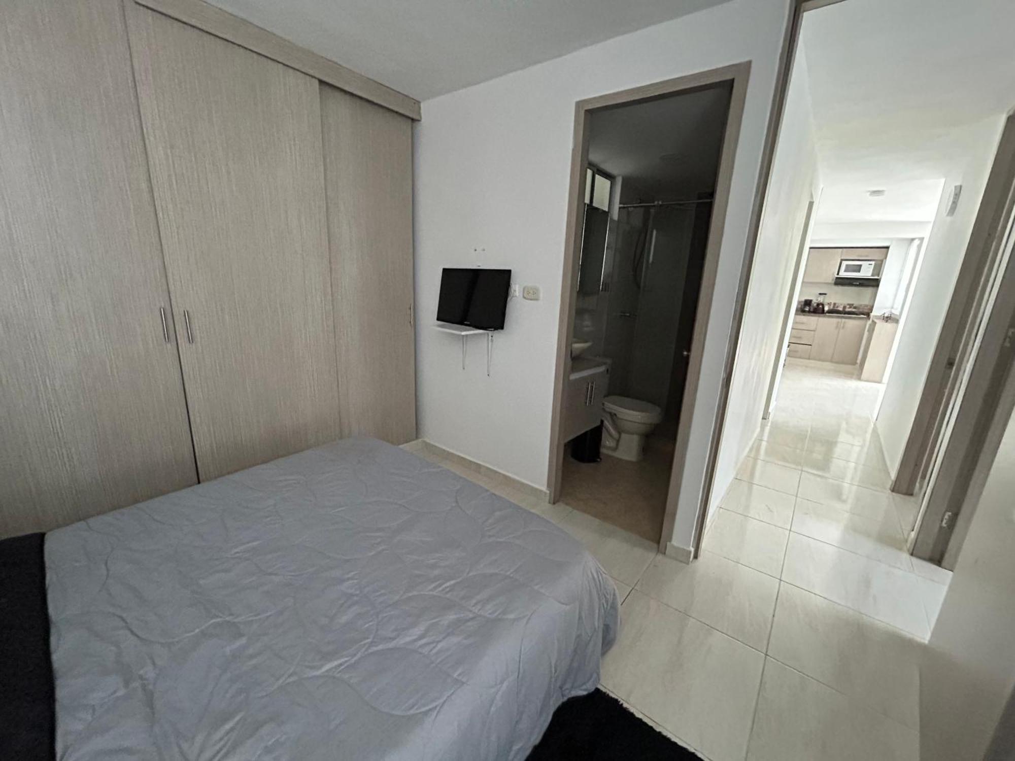 K112 Apartamento Comodo Bochalema Apartment กาลี ภายนอก รูปภาพ