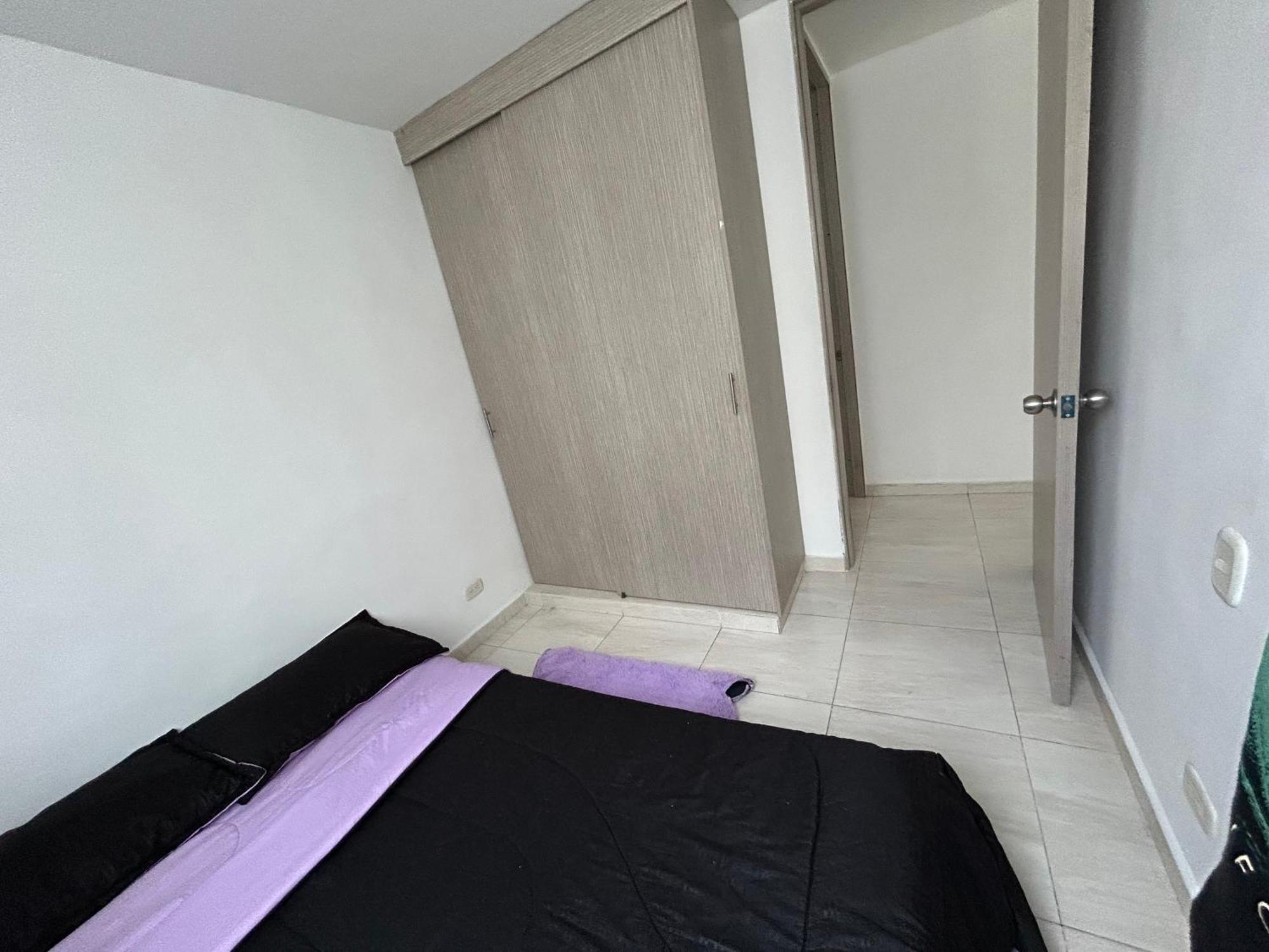 K112 Apartamento Comodo Bochalema Apartment กาลี ภายนอก รูปภาพ